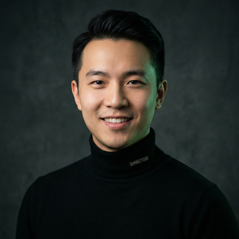 国产首席导演陈逸飞