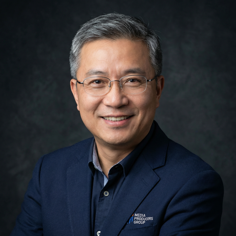 国产资深制片人王志远