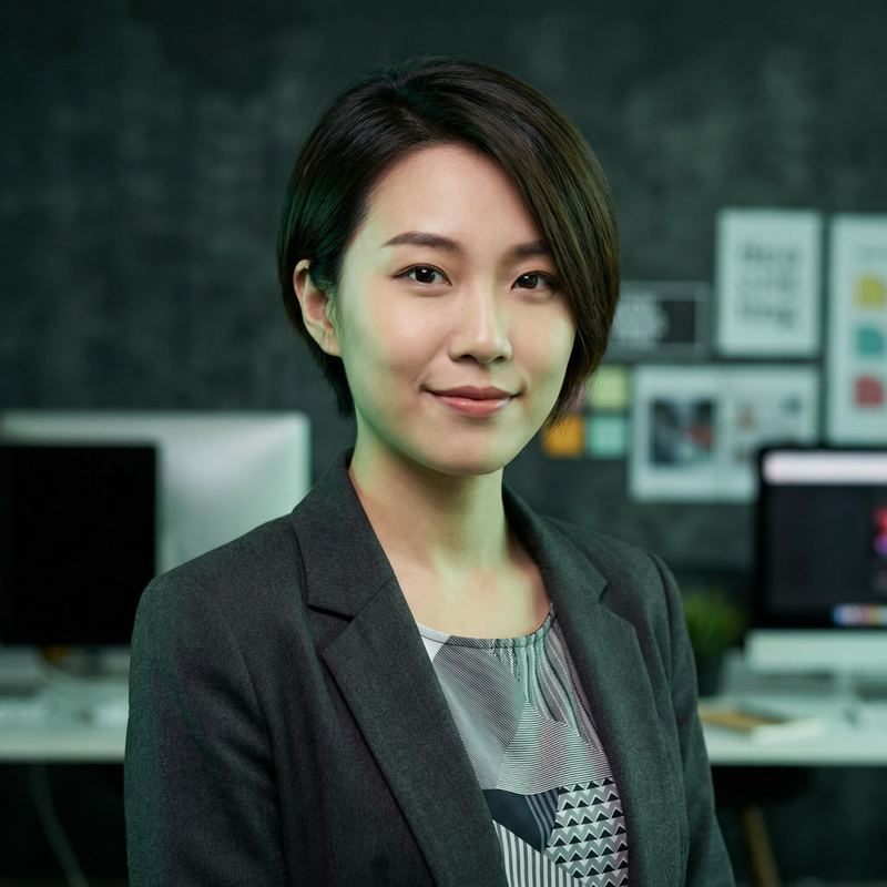 国产创意总监苏晓曼